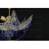 Люстра Марина № 2 цветная  в Химках