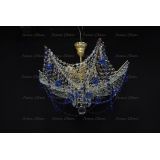 Люстра Марина № 2 цветная  в Химках