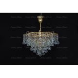 Люстра Ромашка Крона подвесная в Химках