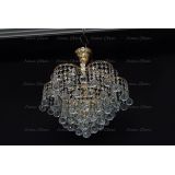 Люстра Ромашка Крона подвесная в Химках