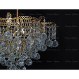 Люстра Ромашка Крона подвесная в Химках