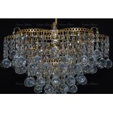 Люстра Ромашка Крона подвесная в Химках