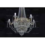 Люстра Свеча малая в Химках