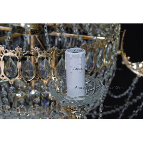 Люстра Свеча малая в Химках Гусь Хрустальный