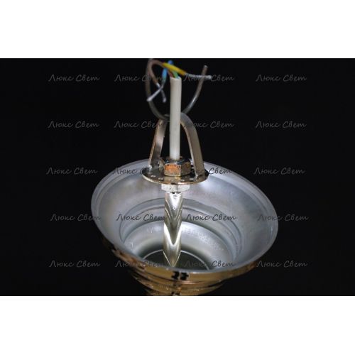 Люстра Свеча малая в Химках Гусь Хрустальный