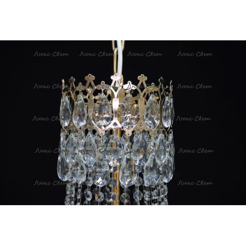 Люстра Свеча малая в Химках Гусь Хрустальный
