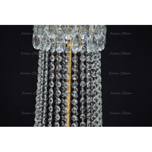 Люстра Свеча малая в Химках Гусь Хрустальный