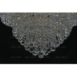 Люстра Лотос с подвесом диаметр 1000 мм высота1500 мм в Химках Люстра Лотос с подвесом диаметр 1000 мм высота1500 мм в Химках