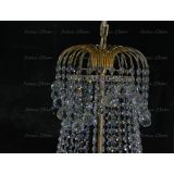 Люстра Лотос с подвесом диаметр 1000 мм высота1500 мм в Химках Люстра Лотос с подвесом диаметр 1000 мм высота1500 мм в Химках