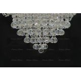 Люстра Лотос с подвесом диаметр 1000 мм высота1500 мм в Химках Люстра Лотос с подвесом диаметр 1000 мм высота1500 мм в Химках