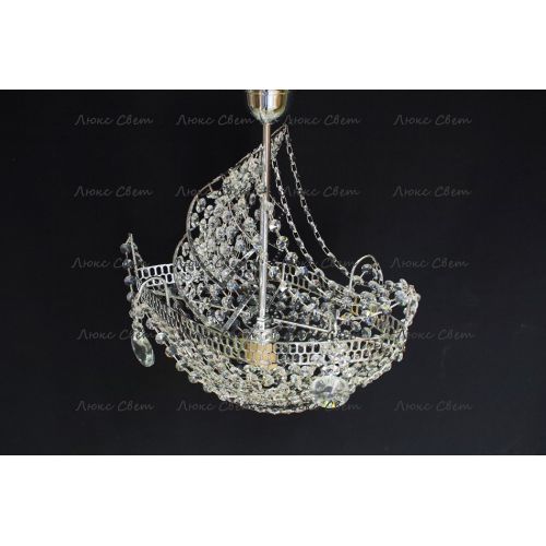 Люстра Корвет 1 ламповый в Химках Гусь Хрустальный