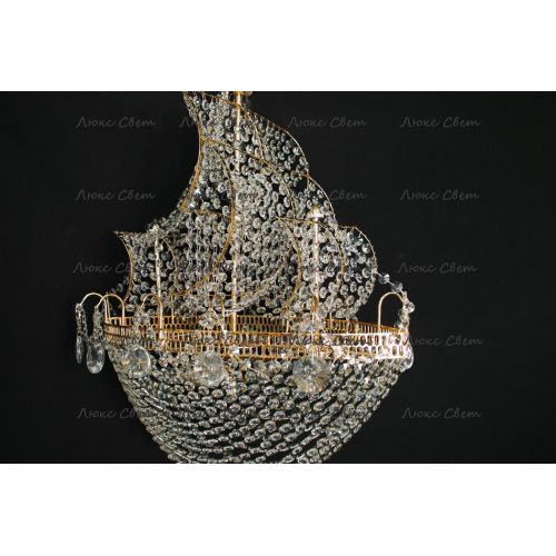 Люстра Корвет в Химках Гусь Хрустальный