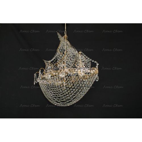 Люстра Корвет в Химках Гусь Хрустальный