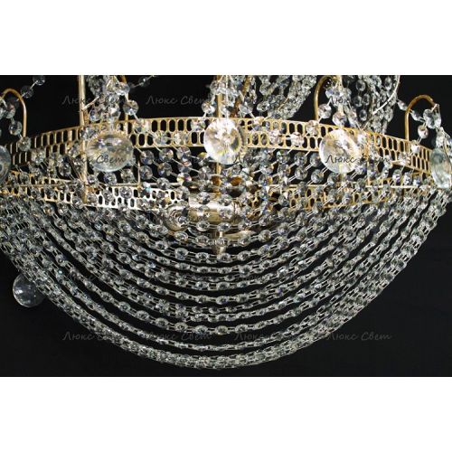 Люстра Корвет в Химках Гусь Хрустальный