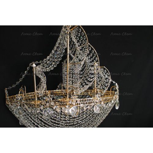 Люстра Корвет в Химках Гусь Хрустальный