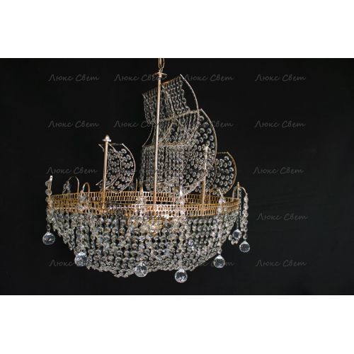 Люстра Корвет № 2 в Химках Гусь Хрустальный