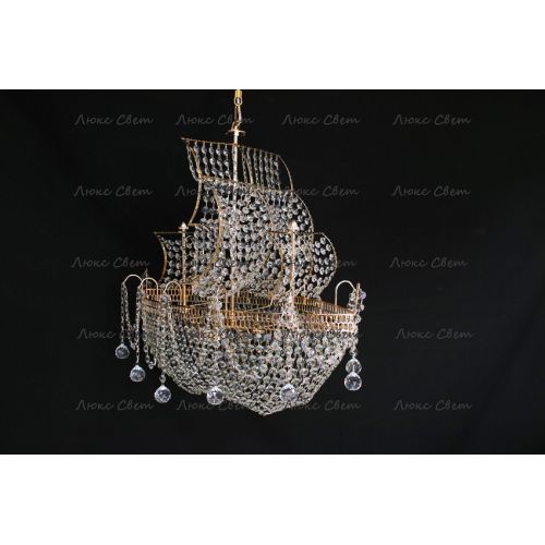 Люстра Корвет № 2 в Химках Гусь Хрустальный