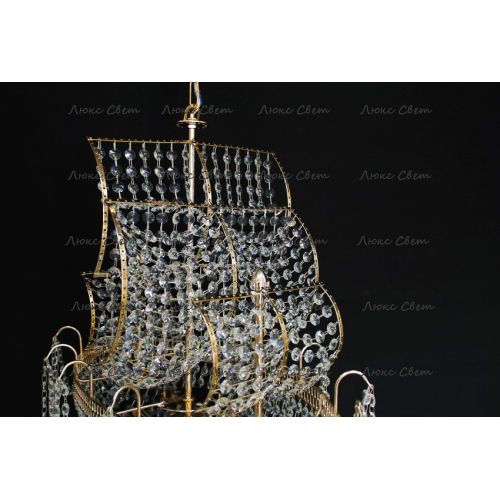 Люстра Корвет № 2 в Химках Гусь Хрустальный