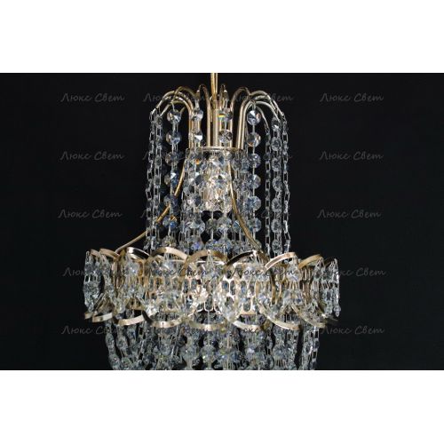 Люстра Катерина кухонная № 1 в Химках Гусь Хрустальный