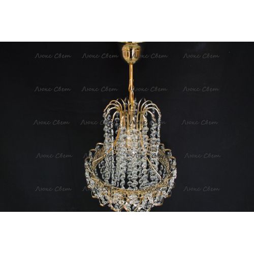 Люстра Катерина кухонная № 1 в Химках Гусь Хрустальный