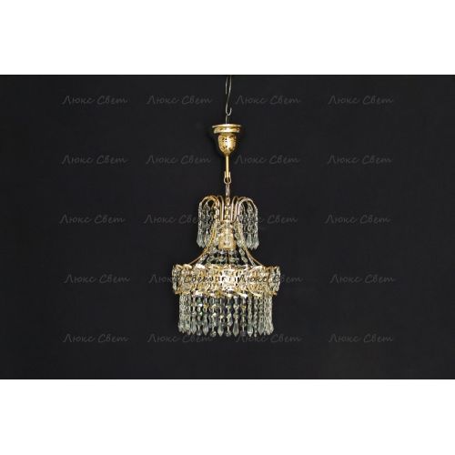 Люстра Катерина кухонная № 2 в Химках Гусь Хрустальный