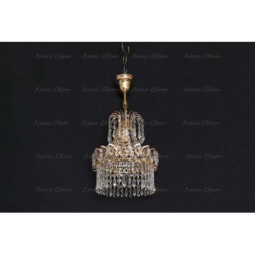 Люстра Катерина кухонная № 2 в Химках Гусь Хрустальный