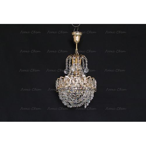 Люстра Катерина кухонная № 4 в Химках Гусь Хрустальный