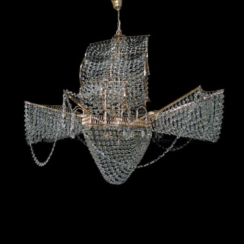 Люстра Летучий Голландец в Химках Люстра Летучий Голландец в Химках