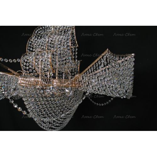 Люстра Летучий Голландец в Химках Гусь Хрустальный