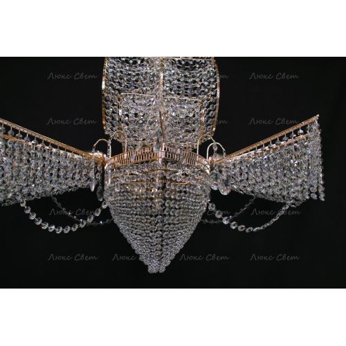 Люстра Летучий Голландец в Химках Гусь Хрустальный