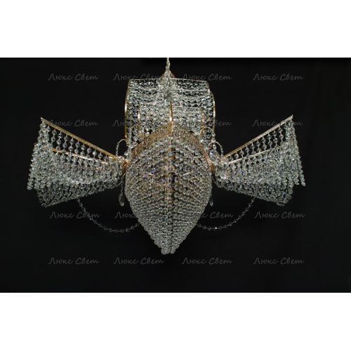 Люстра Летучий Голландец в Химках Гусь Хрустальный