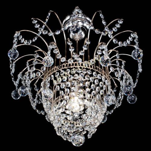 Люстра Агата №2 - 1 лампа в Химках Гусь Хрустальный