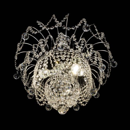 Люстра Агата №2 - 3 лампы в Химках Гусь Хрустальный