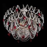 Люстра Агата № 2 - 4 лампы Красная в Химках Люстра Агата № 2 - 4 лампы Красная в Химках