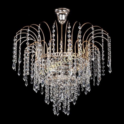 Люстра Агата №3 в Химках Гусь Хрустальный