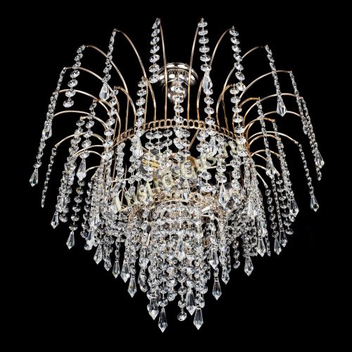 Люстра Агата №3 в Химках Гусь Хрустальный