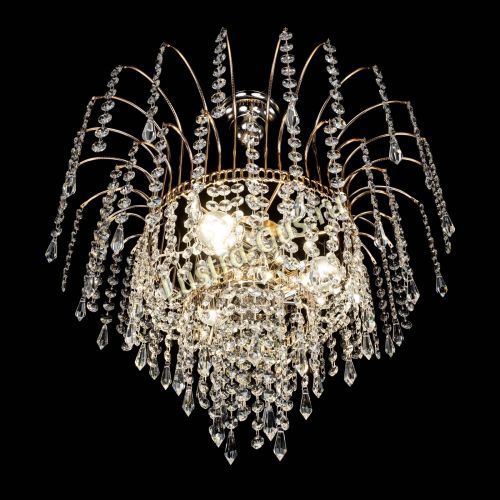 Люстра Агата №3 в Химках Гусь Хрустальный