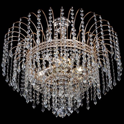 Люстра Агата №3 - 4 лампы в Химках Гусь Хрустальный