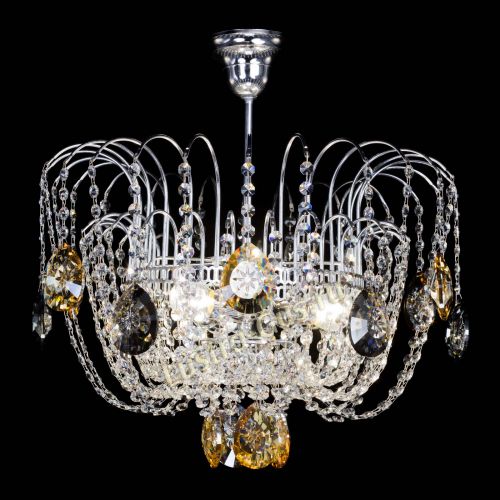 Люстра Агата №3 Звездочки в Химках Гусь Хрустальный