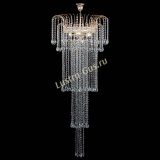 Люстра Агата Каскад №4 длинная в Химках