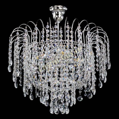 Люстра Агата Кулон в Химках Гусь Хрустальный