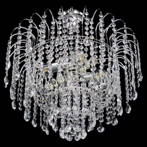 Люстра Агата Кулон в Химках Гусь Хрустальный