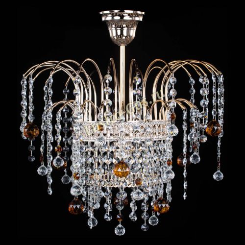 Люстра Агата Венеция №1 чайная в Химках Гусь Хрустальный