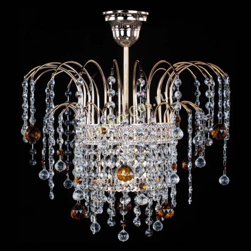 Люстра Агата Венеция №1 чайная в Химках Гусь Хрустальный