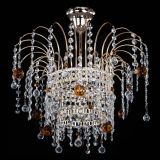 Люстра Агата Венеция №1 чайная в Химках