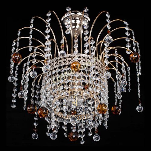 Люстра Агата Венеция №1 чайная в Химках Гусь Хрустальный