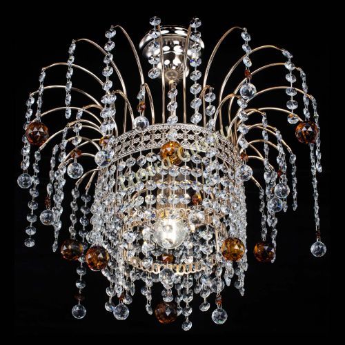 Люстра Агата Венеция №1 чайная в Химках Гусь Хрустальный