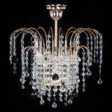 Люстра Агата Венеция №1 черная в Химках