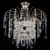 Люстра Агата Венеция №1 черная в Химках