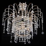 Люстра Агата Венеция №1 черная в Химках